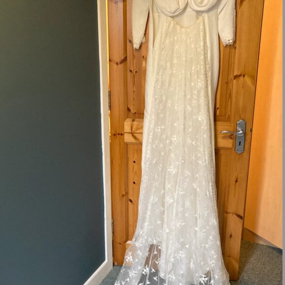 Rime Arodaky Suki wedding dress - Picture 5 of 12